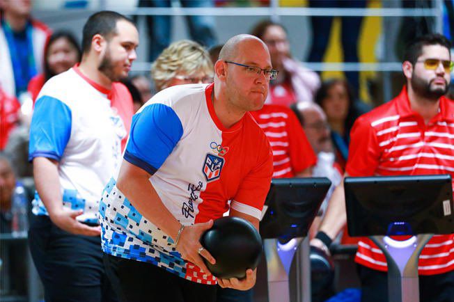 Oro en Bolos panamericanos